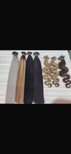 High quality human hair