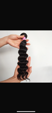 High quality human hair