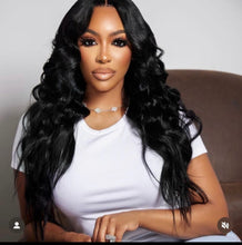 High quality human hair