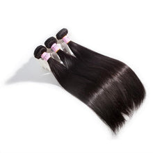 Diamond hair bundles virgin