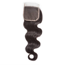 Diamond hair closure & frontal virgin