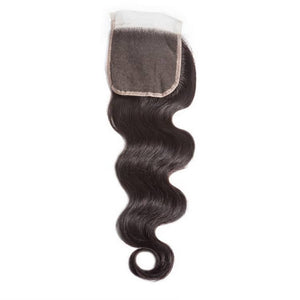 Diamond hair closure & frontal virgin