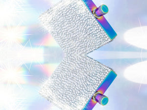 Diamond flask