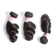 Diamond hair bundles virgin