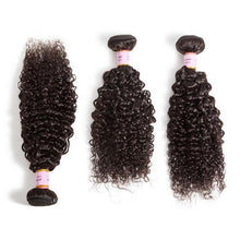Diamond hair bundles virgin