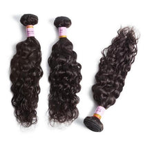 Diamond hair bundles virgin