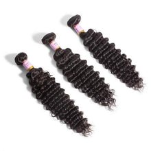 Diamond hair bundles virgin