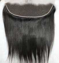 Diamond hair closure & frontal virgin