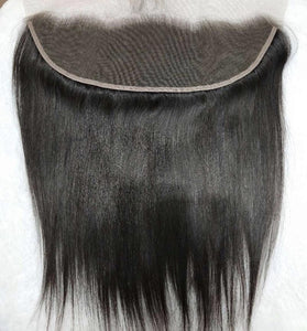 Diamond hair closure & frontal virgin