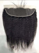 Diamond hair closure & frontal virgin