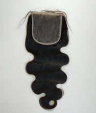 Diamond hair closure & frontal virgin