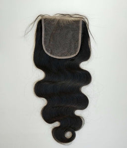 Diamond hair closure & frontal virgin