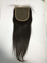 Diamond hair closure & frontal virgin