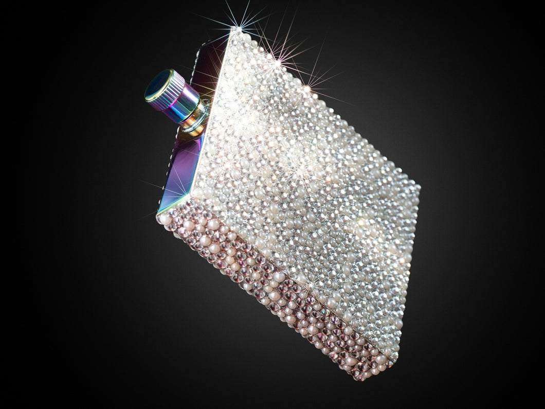 Diamond flask