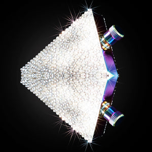 Diamond flask