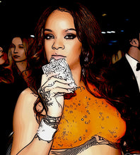 Diamond flask